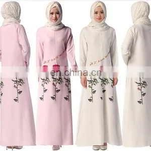 New Arival Kaftan/ DUBAI FANCY KAFTAN Abaya Ladies Wholesale Maxi Muslim Dress thumbnail-1