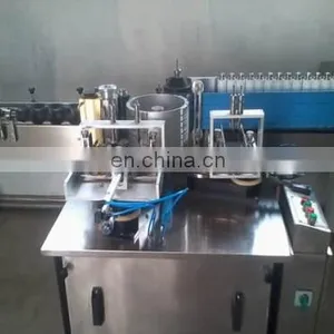 Small Batch Wet Glue Lableing Machine, Cold Glue Labeling Machine thumbnail-4