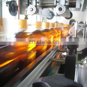Automatic Shrink and Sleeve Round Bottle and Square Bottle Product Labeling Machinery Making Factory With Brand Engine thumbnail-4