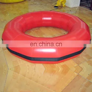2013 Colorful Inflatable Swimming Ring thumbnail-1