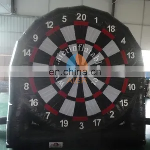 2017 Factory New Design Inflatable Carnival Foot Dart Board Gate for Sale thumbnail-3