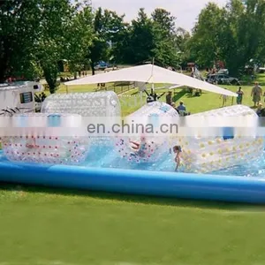Water Roller Inflatable Water Sport Game Toys for Pool thumbnail-2