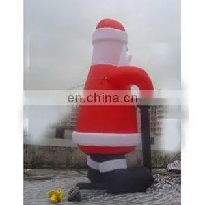 Inflatable Santa Claus, Holiday Inflatable thumbnail-1