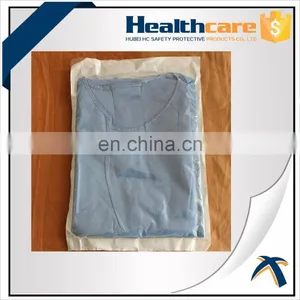 Surgical Gown,sterile Surgeon Gown,disposable SMS Surgical Gown thumbnail-3