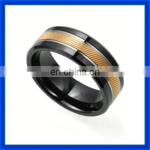 Hot 2014 Ceramic Rosette Ring TPCR117 thumbnail-1