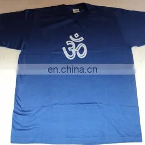 PRINTED INDIAN GODS PRINTS T-SHIRTS om Mandala Ganesh thumbnail-2