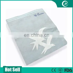 Free Sample Printing Airline Seat Headrest Cover thumbnail-1