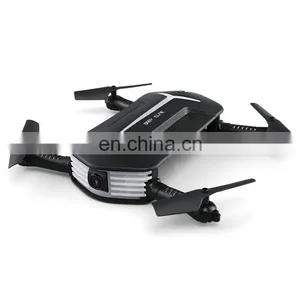 Dropshipping JJR/C H37 Mini Folding 360 Degree Flip 4-Channel WiFi Real-time FPV Radio G-Sensor Quadcopter With 720P Camera thumbnail-3
