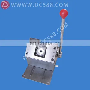 [Factory Direct Sale]32*32mm Square Medal Badge MachineDCQD-32F thumbnail-1