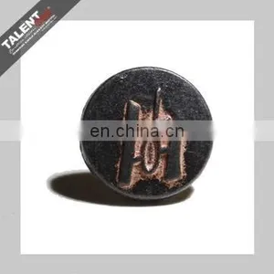 Custom Casting Brand Logo Alloy Rivet Buttons for Jeans thumbnail-1