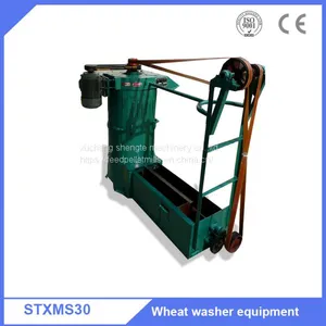 Africa Hot Sale Grain Wheat Corn Washing Machine for Flour Mill thumbnail-3