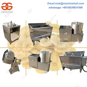 Best Plantain Chips Frying Line|Plantain Chips Processing Line With High Quality|Plantain Chips Making Machine Suppliers thumbnail-1