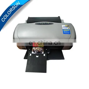 Pvc/Id Card Digital Inkjet Printer R230 Pvc Id Card Tray Inkjet Print for Epson Printer Inkjet Card Mumbai thumbnail-3