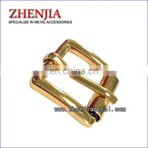 Favorites Compare High Quality Adjustable Metal Roller Pin Buckle for Belt thumbnail-1