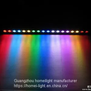 Outdoor Lighting 18pcs Led Wall Washer Bar Show Party Light thumbnail-2