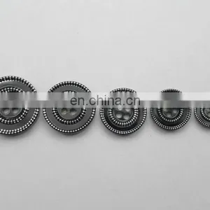 High Quality Garment Accessories Polyester Button thumbnail-1