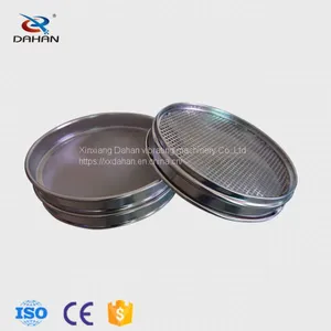 Chemical Analysis Sieve Machine With 300mm thumbnail-4