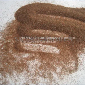 Garnet Sand for Sandblasting and Waterjet Cutting thumbnail-2