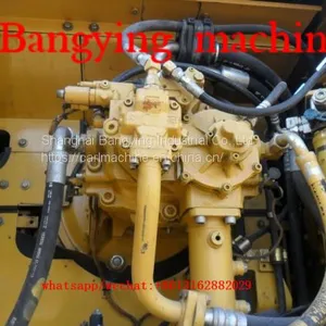 CAT 345D Crawler Excavator 345D 345DL thumbnail-5