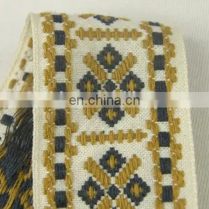 2017 China Supplier Embroidery Ribbon thumbnail-4