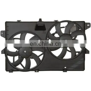 Dual Radiator Cooling Fan Assembly for Ford thumbnail-1