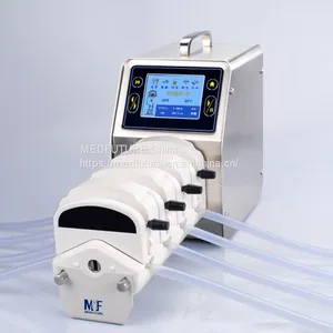 LCD Touch Screen Dispensing Peristaltic Pump for Laboratory thumbnail-2
