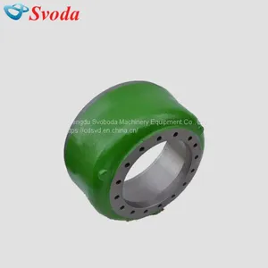 Truck Brake Drum 9014790 for Terex Spare Parts thumbnail-1