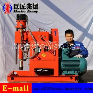 ZLJ350 Grouting Reinforcement Drilling Rig Small Size, Light Weight thumbnail-4