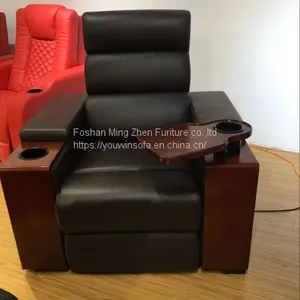 VIP Electrical Reclining Sofa for Theater thumbnail-4