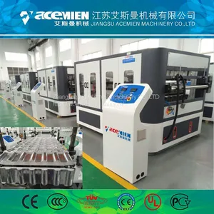 PVC Spanish Roof Tile Machine thumbnail-4