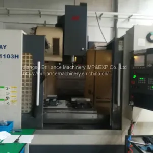 Neway VM1103H Vertical Machining Center thumbnail-3