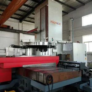 Used Taiwan Microcut HBM-6T Boring-mill Machin thumbnail-2