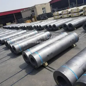 Low Price RP Graphite Electrodes for Industrial Silicon and Yellow Phosphorus Making,Yellow Phosphorus Graphite Electrode,Graphite Electrode thumbnail-1