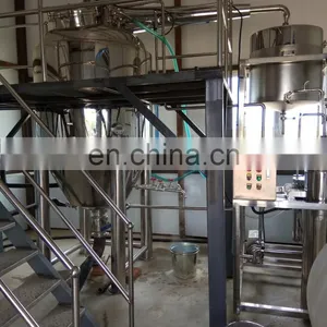 Pogostemon Cablin Essential Oil Distiller Extraction Machine thumbnail-4