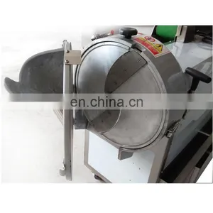 Potato Fries Cutter Tomato Dicing Machine Celery Vegetable Cutting Machine thumbnail-7
