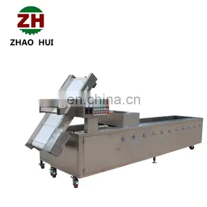 Multifunction Air Bubble Vegetable and Fruit Washing Machine Red Dates Washing Machine Orange Fruit Washing Machine thumbnail-3