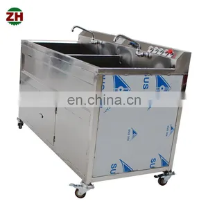 Home Use Ozone Mushroom Lettuce Spinach Leaf Vegetable Washing Machine thumbnail-2