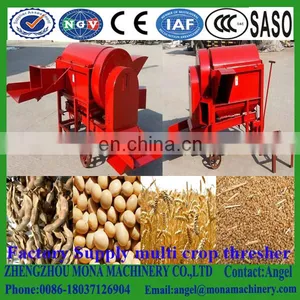 Wheat Huller/wheat Seeder/rice Thresher 0086-18037126904 thumbnail-6