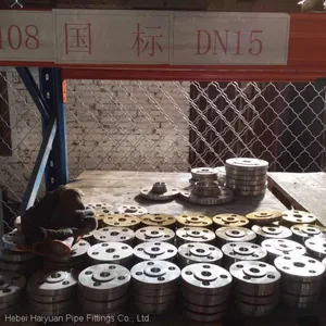 Flanges Forging Flange Pipe Fitting thumbnail-1