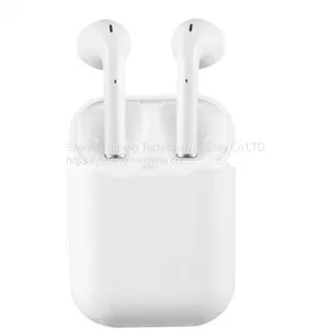 Headphones Mini Blue Tooth 5.0 True Stereo Wireless Earbuds With Touch Control Headset in Cheaper Price thumbnail-5