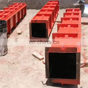 MF-145 Square Columns Construction Formwork Concrete System thumbnail-6