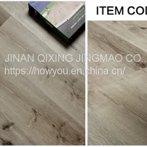 4mm With 0.3 Abrasion Layer Waterproof Fireproof SPC Flooring thumbnail-4