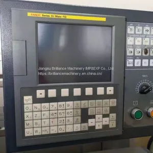 SMTCL 63135 CNC Horizontal Lathe thumbnail-5