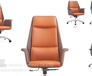 Staff Chair/Boss Chair / Manager Chair thumbnail-4