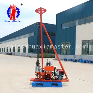 YQZ-30 Hydraulic Mountain Geophysical Drilling Rig/geological Exploration Drill Rig thumbnail-1