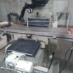 5HW Turret Milling Machine|vertical5HW Milling Machine thumbnail-4