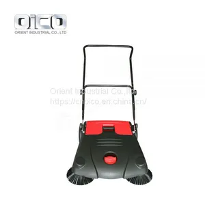 OR20 Walk Behind Road Sweeper thumbnail-3
