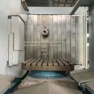 Hongli 1000 Horizontal Machining Center thumbnail-4