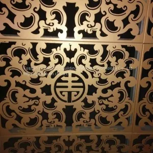 Carved Aluminium Veneer For House thumbnail-4