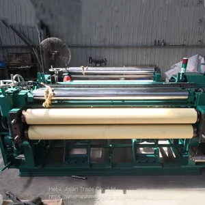 1600MM Light-duty Wire Mesh Weaving Machine ZWJ-1600B thumbnail-2